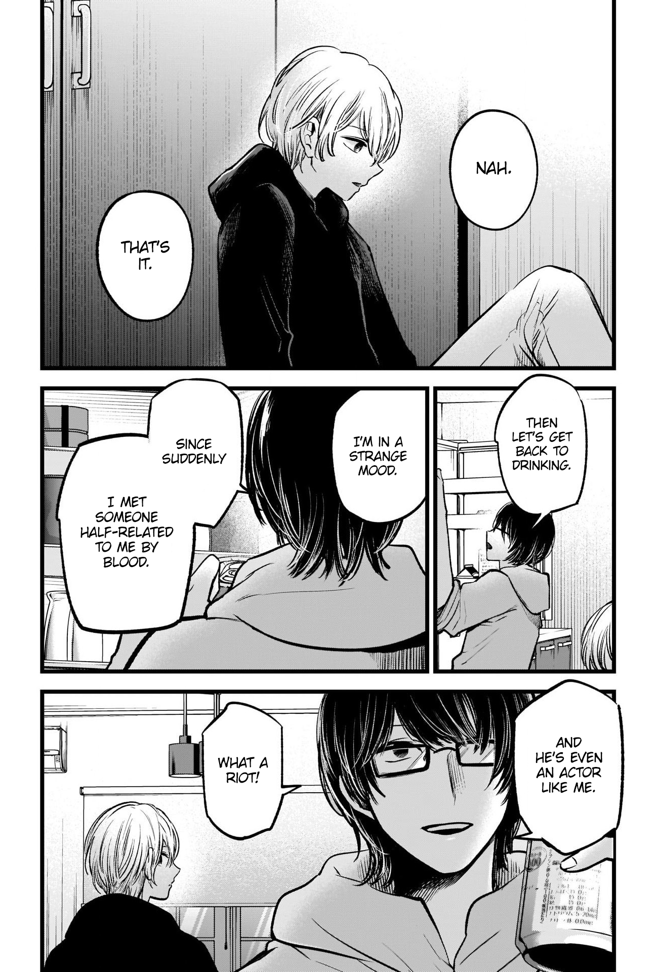 Oshi no Ko Chapter 68 12